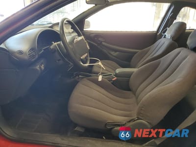 Zdjęcie 7 z 13 samochodu: 2002 PONTIAC SUNFIRE SE VIN:1G2JB124027127219 - miniatura