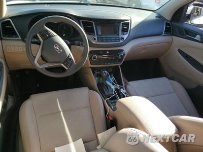 Zdjęcie 8 z 13 samochodu: 2017 HYUNDAI TUCSON LIMITED VIN:KM8J33A47HU287755 - miniatura