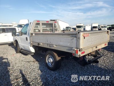 Trzecie zdjęcie samochodu z tyłu: 2016 FORD F250 SUPER DUTY VIN:1FDBF2A60GEC17837 - miniatura