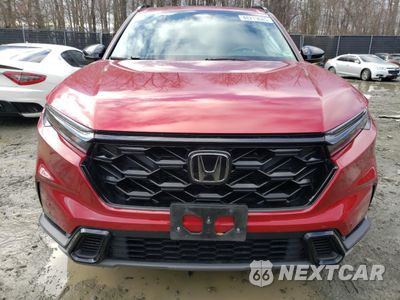 Piąte zdjęcie samochodu w środku: 2023 HONDA CR-V SPORT VIN:7FARS6H53PE020151 - miniatura