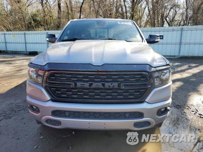 Piąte zdjęcie samochodu w środku: 2022 RAM 1500 BIG HORN/LONE STAR VIN:1C6RRFMG9NN430621 - miniatura