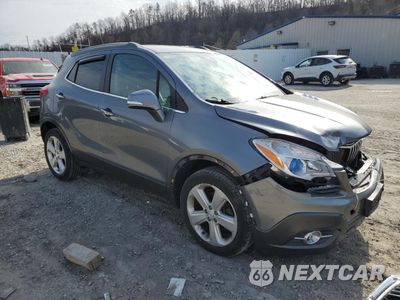 Czwarte zdjęcie samochodu z boku: 2015 BUICK ENCORE VIN:KL4CJGSB0FB161277 - miniatura