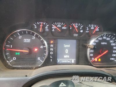 Zdjęcie 9 z 14 samochodu: 2018 CHEVROLET SILVERADO K3500 VIN:1GB4KYEY9JF136414 - miniatura