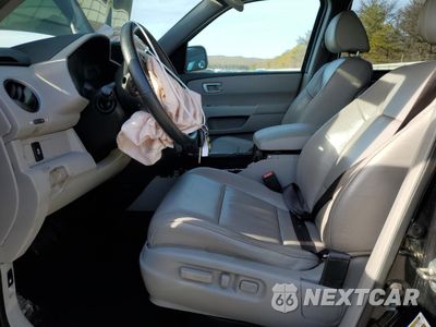 Zdjęcie 7 z 14 samochodu: 2014 HONDA PILOT EXL VIN:5FNYF4H5XEB028566 - miniatura