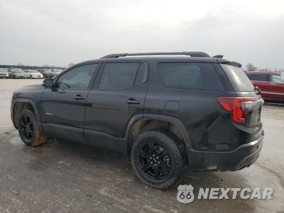 Drugie zdjęcie samochodu z przodu: 2022 GMC ACADIA AT4 VIN:1GKKNLLS8NZ170266 - miniatura