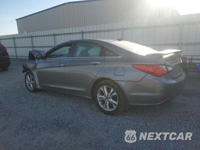 Drugie zdjęcie samochodu z przodu: 2013 HYUNDAI SONATA SE VIN:5NPEC4AC3DH594797 - miniatura
