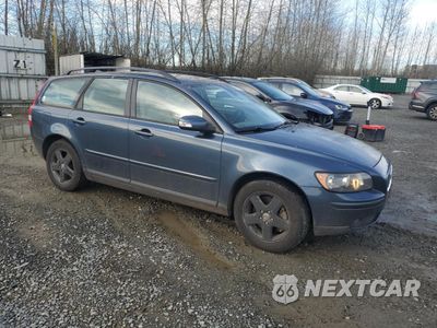 Czwarte zdjęcie samochodu z boku: 2007 VOLVO V50 T5 VIN:YV1MJ682172294251 - miniatura