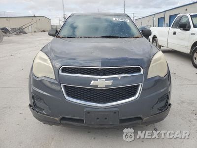 Piąte zdjęcie samochodu w środku: 2011 CHEVROLET EQUINOX LS VIN:2CNALBEC5B6244520 - miniatura