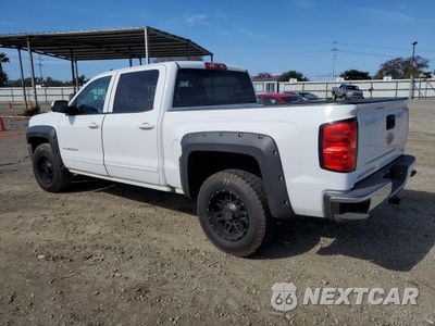 Drugie zdjęcie samochodu z przodu: 2017 CHEVROLET SILVERADO C1500 LT VIN:3GCPCREC3HG342109 - miniatura