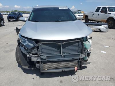 Piąte zdjęcie samochodu w środku: 2019 CHEVROLET EQUINOX LT VIN:2GNAXJEV2K6214189 - miniatura