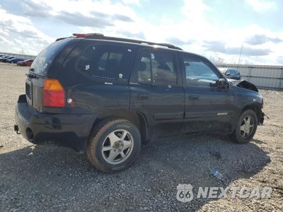 Trzecie zdjęcie samochodu z tyłu: 2003 GMC ENVOY VIN:1GKDT13S832102607 - miniatura