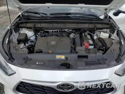 Zdjęcie 12 z 14 samochodu: 2022 TOYOTA HIGHLANDER XLE VIN:5TDHZRAH9NS092425 - miniatura