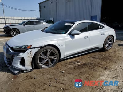 2024 AUDI E-TRON GT PREMIUM PLUS WAUFJBFW5R7002066 - główne zdjęcie licytacji z USA - miniatura