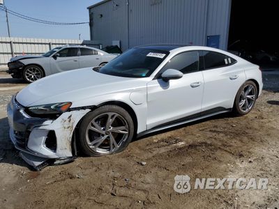 2024 AUDI E-TRON GT PREMIUM PLUS WAUFJBFW5R7002066 - główne zdjęcie licytacji z USA - miniatura