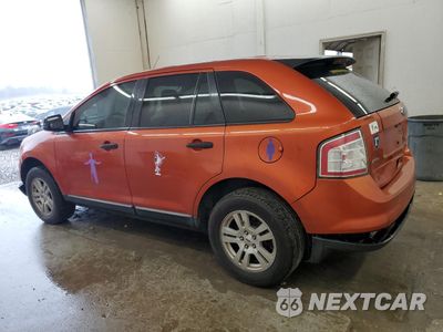 Drugie zdjęcie samochodu z przodu: 2008 FORD EDGE SE VIN:2FMDK36C08BA81747 - miniatura