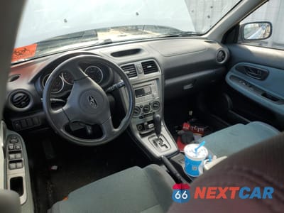 Zdjęcie 8 z 12 samochodu: 2005 SUBARU IMPREZA OUTBACK SPORT VIN:JF1GG68555H816441 - miniatura
