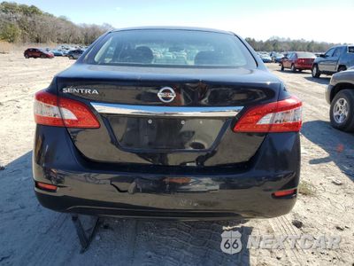 Zdjęcie 6 z 13 samochodu: 2015 NISSAN SENTRA S VIN:3N1AB7AP2FY231518 - miniatura