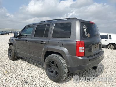 Drugie zdjęcie samochodu z przodu: 2014 JEEP PATRIOT SPORT VIN:1C4NJPBA3ED769884 - miniatura