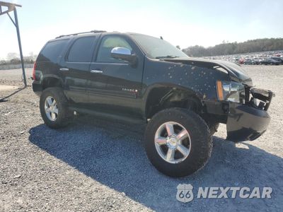 Czwarte zdjęcie samochodu z boku: 2007 CHEVROLET TAHOE K1500 VIN:1GNFK13027R294472 - miniatura