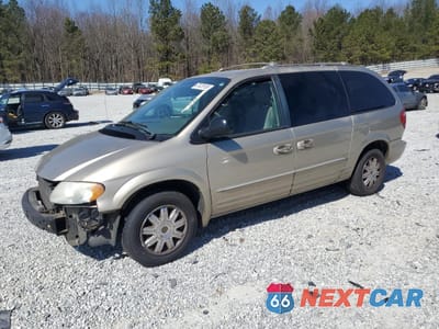 2003 CHRYSLER TOWN & COUNTRY LIMITED 2C8GP64L33R362687 - główne zdjęcie licytacji z USA - miniatura