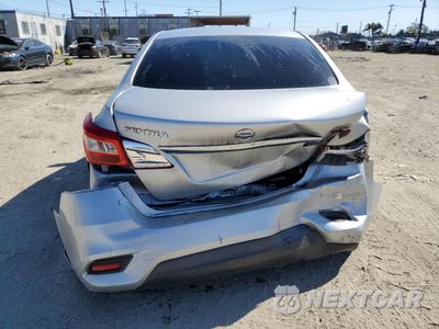 Zdjęcie 6 z 12 samochodu: 2017 NISSAN SENTRA S VIN:3N1AB7AP2HY258012 - miniatura
