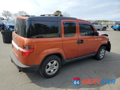 Trzecie zdjęcie samochodu z tyłu: 2009 HONDA ELEMENT EX VIN:5J6YH28769L004648 - miniatura