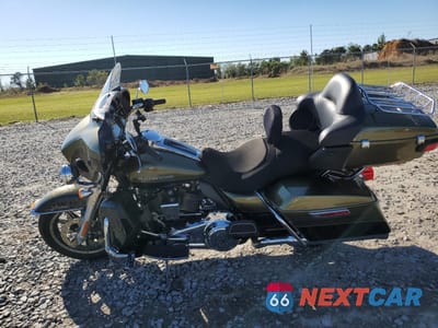 Trzecie zdjęcie samochodu z tyłu: 2018 HARLEY-DAVIDSON FLHTK ULTRA LIMITED VIN:1HD1KED16JB643875 - miniatura