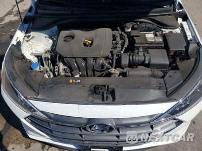 Zdjęcie 11 z 12 samochodu: 2020 HYUNDAI ELANTRA SEL VIN:5NPD84LF1LH532463 - miniatura