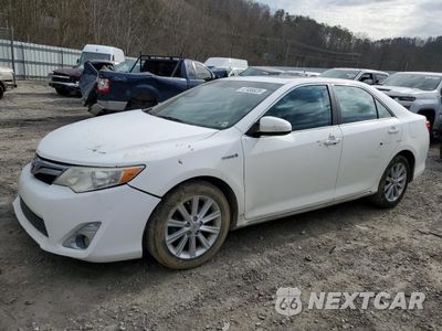 2012 TOYOTA CAMRY HYBRID 4T1BD1FK4CU040747 - główne zdjęcie licytacji z USA - miniatura