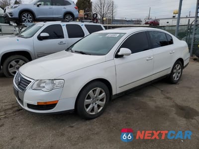 2006 VOLKSWAGEN PASSAT 2.0T WVWAK73C36P039467 - główne zdjęcie licytacji z USA - miniatura