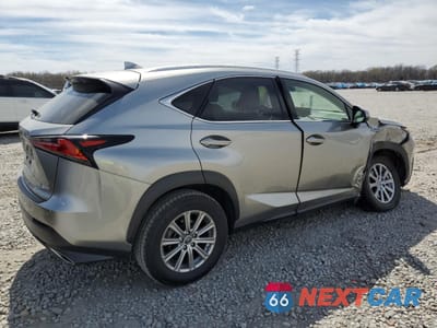 Trzecie zdjęcie samochodu z tyłu: 2020 LEXUS NX 300 VIN:JTJDARBZ6L5006629 - miniatura