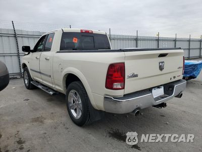 Drugie zdjęcie samochodu z przodu: 2010 DODGE RAM 1500 VIN:1D7RV1GT1AS227319 - miniatura