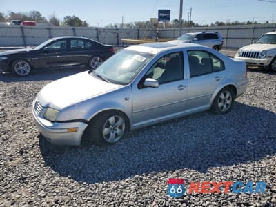 2004 VOLKSWAGEN JETTA GLS 3VWSK69M84M101783 - główne zdjęcie licytacji z USA - miniatura