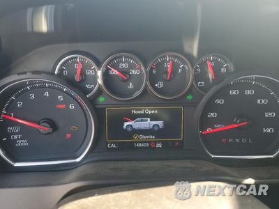Zdjęcie 9 z 13 samochodu: 2019 CHEVROLET SILVERADO K1500 LT TRAIL BOSS VIN:1GCPYFED7KZ161515 - miniatura