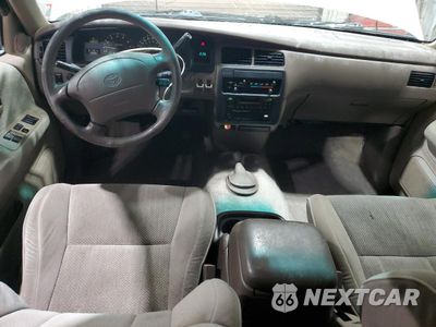 Zdjęcie 8 z 12 samochodu: 1998 TOYOTA T100 VIN:JT4VN24D4W0056124 - miniatura