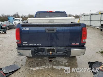 Zdjęcie 6 z 15 samochodu: 2011 GMC SIERRA K1500 SL VIN:3GTP2UEAXBG175999 - miniatura