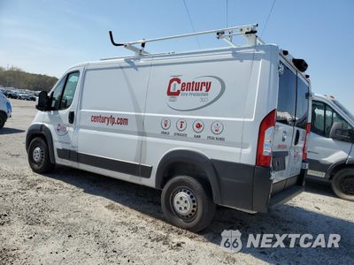 Drugie zdjęcie samochodu z przodu: 2024 RAM PROMASTER 3500 3500 STANDARD VIN:3C6MRVWG8RE118365 - miniatura