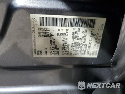 Zdjęcie 13 z 14 samochodu: 2021 NISSAN ROGUE SV VIN:5N1AT3BBXMC696877 - miniatura