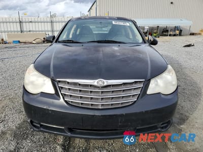 Piąte zdjęcie samochodu w środku: 2010 CHRYSLER SEBRING LIMITED VIN:1C3CC5FV3AN208774 - miniatura