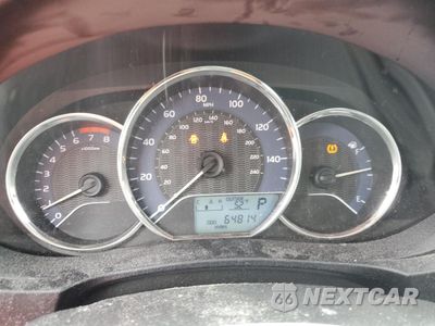Zdjęcie 9 z 14 samochodu: 2016 TOYOTA COROLLA L VIN:5YFBURHE5GP562803 - miniatura