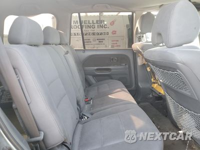 Zdjęcie 10 z 14 samochodu: 2007 HONDA PILOT EX VIN:5FNYF18427B003587 - miniatura
