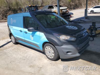 Czwarte zdjęcie samochodu z boku: 2016 FORD TRANSIT CONNECT XL VIN:NM0LS7E77G1240640 - miniatura