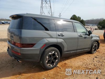 Trzecie zdjęcie samochodu z tyłu: 2024 HYUNDAI SANTA FE SE VIN:5NMP1DGL6RH039353 - miniatura
