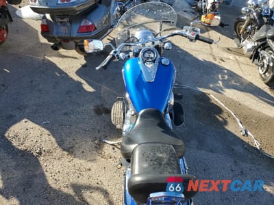 Zdjęcie 6 z 9 samochodu: 2009 KAWASAKI VN900 B VIN:JKAVN2B1X9A046073 - miniatura