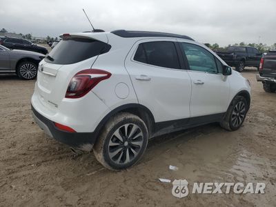 Trzecie zdjęcie samochodu z tyłu: 2021 BUICK ENCORE PREFERRED VIN:KL4CJESM6MB366668 - miniatura