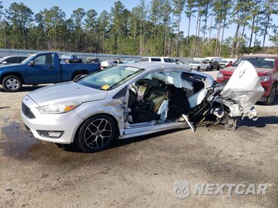 2015 FORD FOCUS SE 1FADP3K27FL354950 - główne zdjęcie licytacji z USA - miniatura