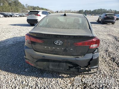 Zdjęcie 6 z 14 samochodu: 2020 HYUNDAI ELANTRA SEL VIN:5NPD84LF3LH604344 - miniatura