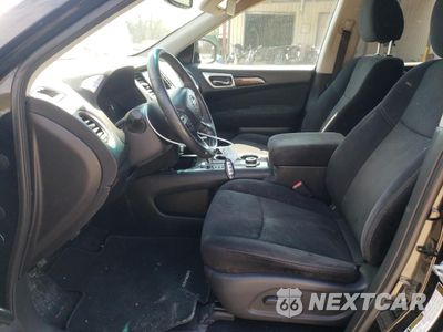 Zdjęcie 7 z 13 samochodu: 2015 NISSAN PATHFINDER S VIN:5N1AR2MM8FC708437 - miniatura