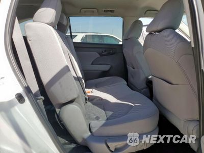 Zdjęcie 11 z 17 samochodu: 2023 TOYOTA HIGHLANDER HYBRID LE VIN:5TDBBRCH5PS133532 - miniatura