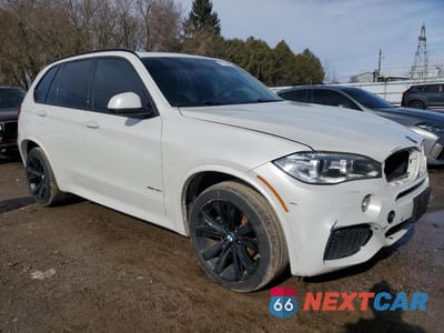 Czwarte zdjęcie samochodu z boku: 2016 BMW X5 XDRIVE35I VIN:5UXKR0C51G0S90747 - miniatura